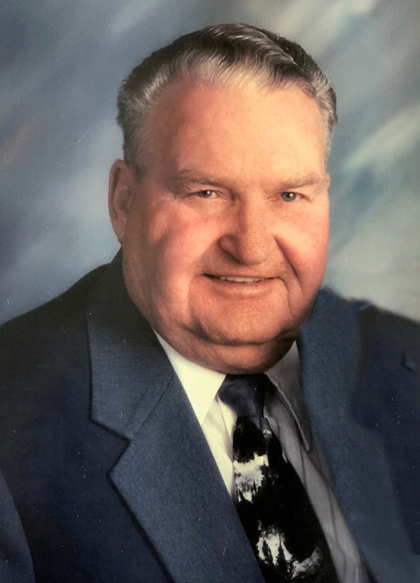 Richard Hemsley obituary photo