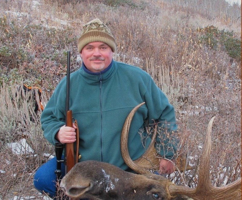 Gregory Jackson obituary photo