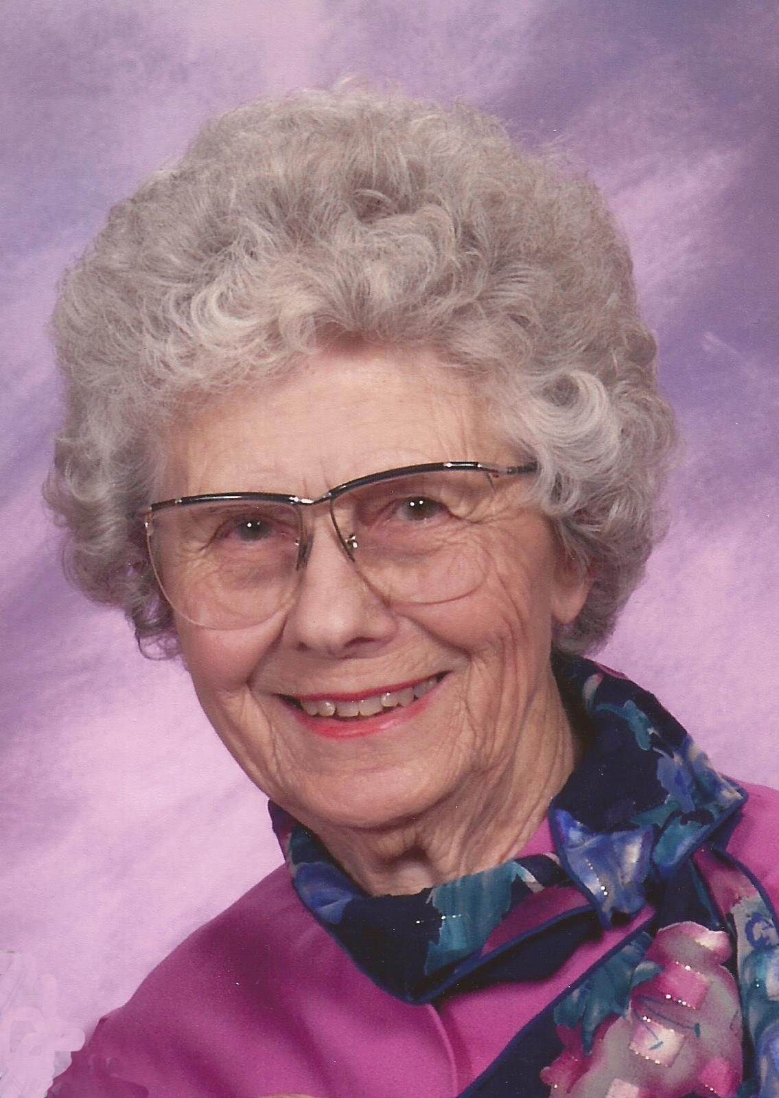 Lenora Kasworm obituary photo
