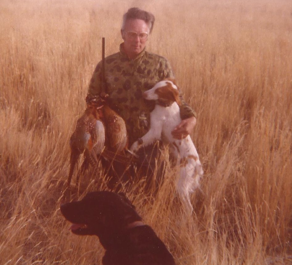 Herbert Nussgen obituary photo