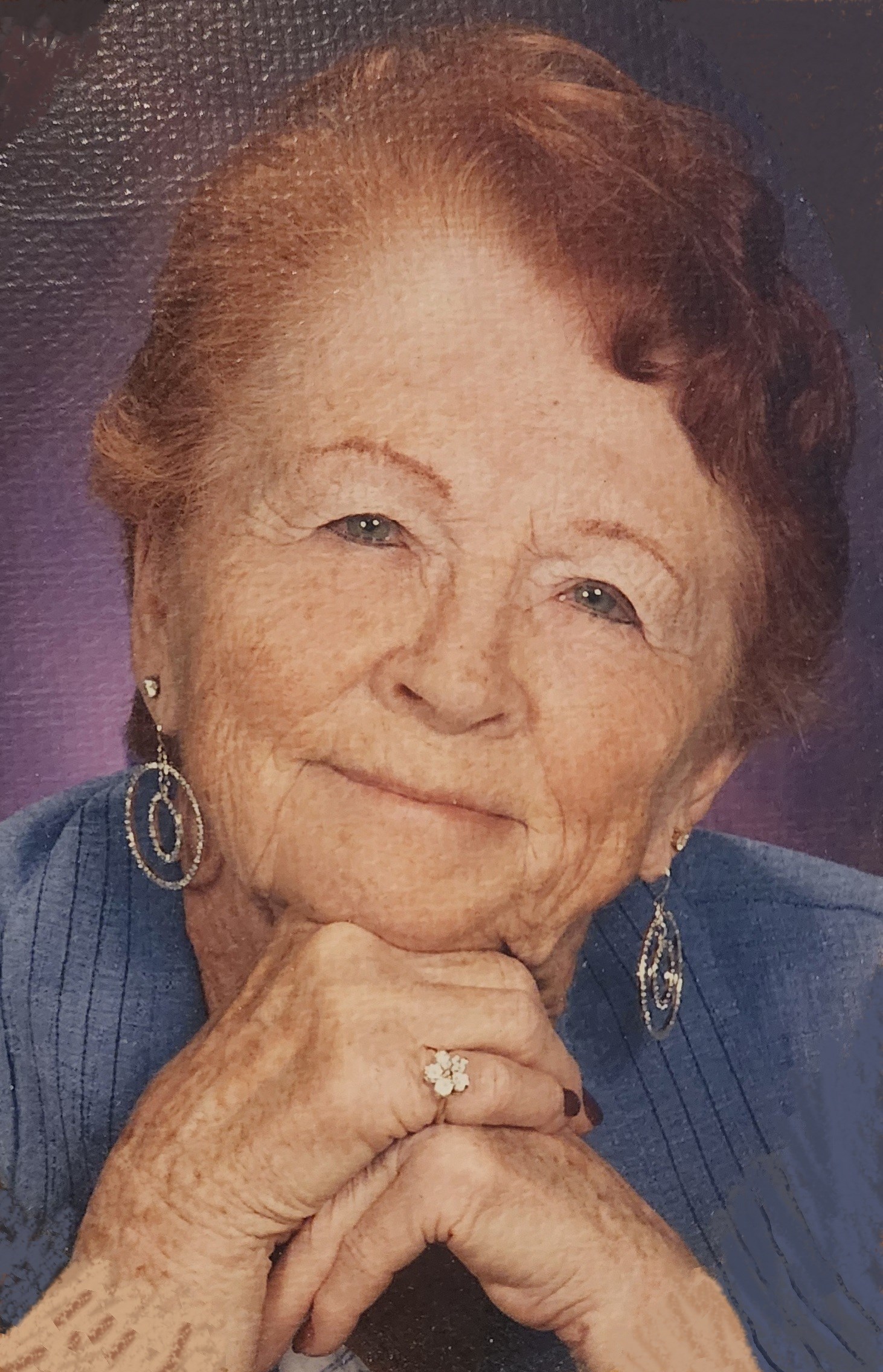 Maxine Doris Becker obituary photo