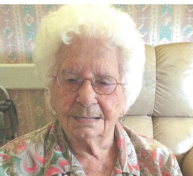 Filamena Rochford obituary photo