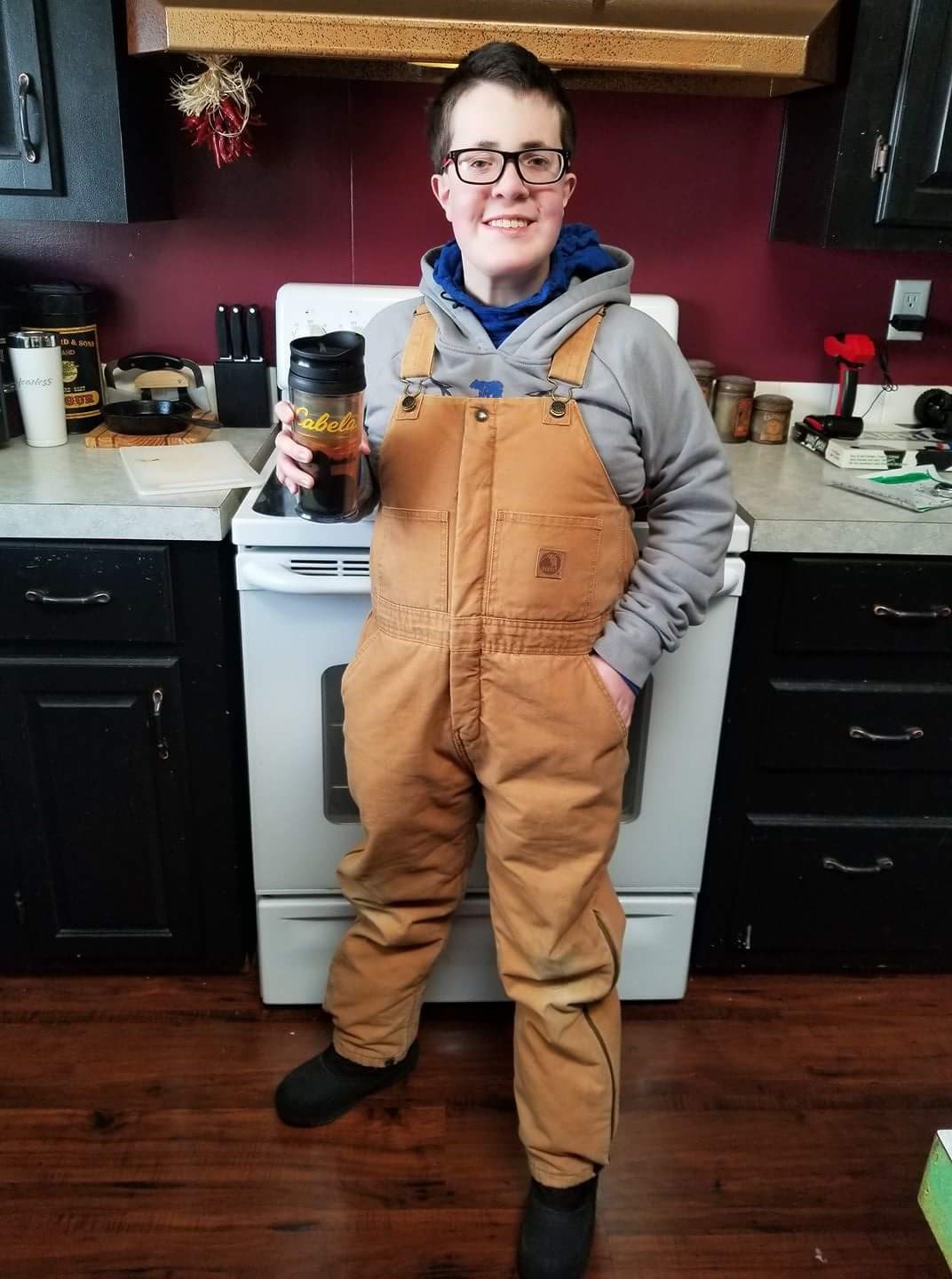 Stetson Wyatt Rodgers obituary photo