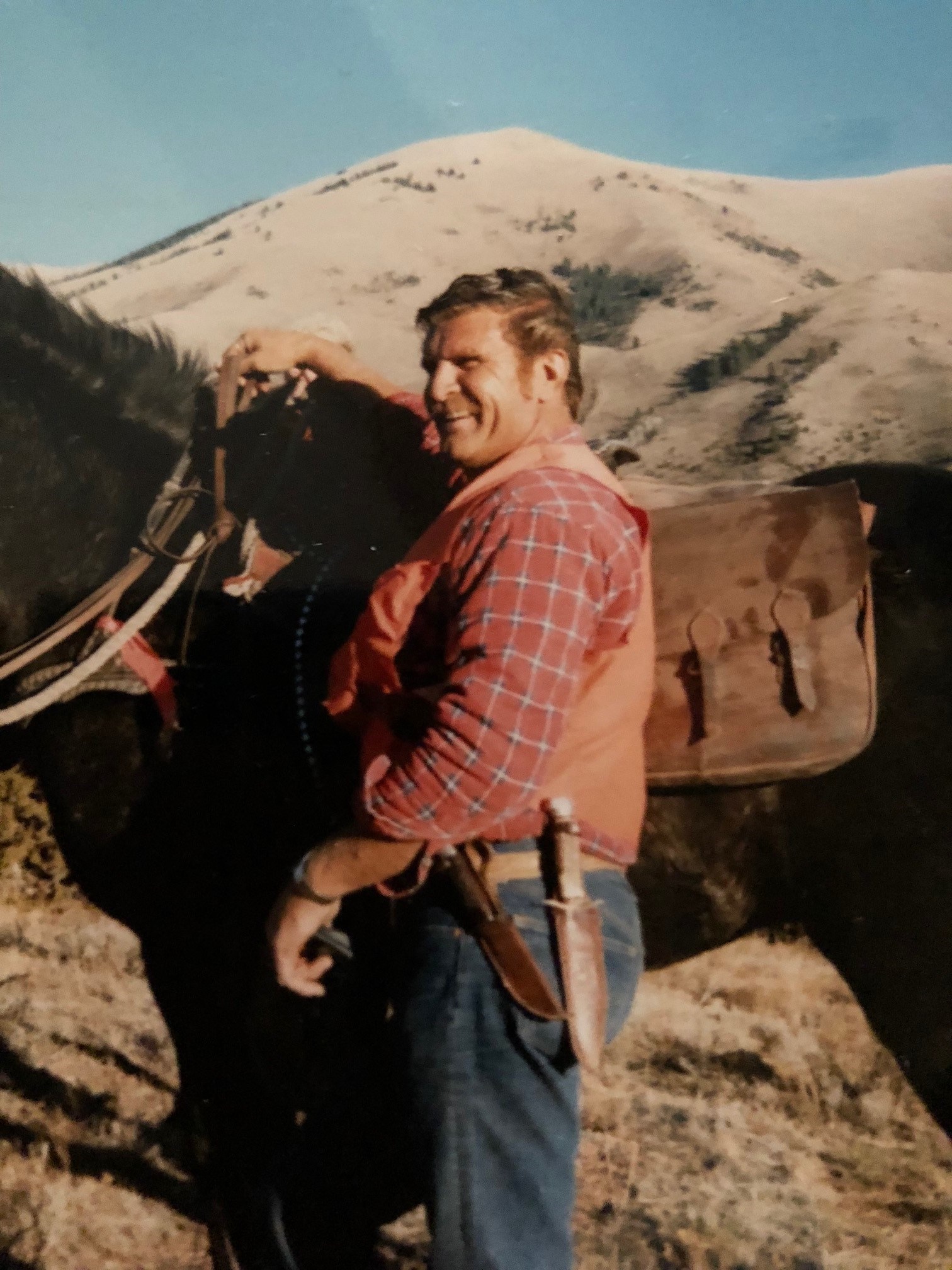 Jerald Stauffer obituary photo