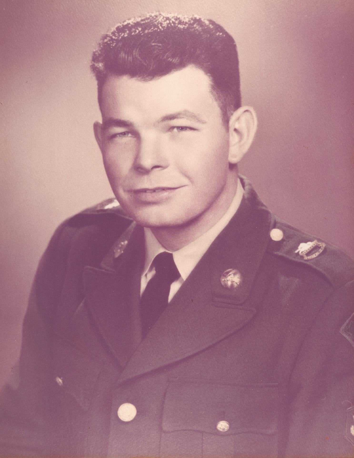 Jacob Timmons obituary photo