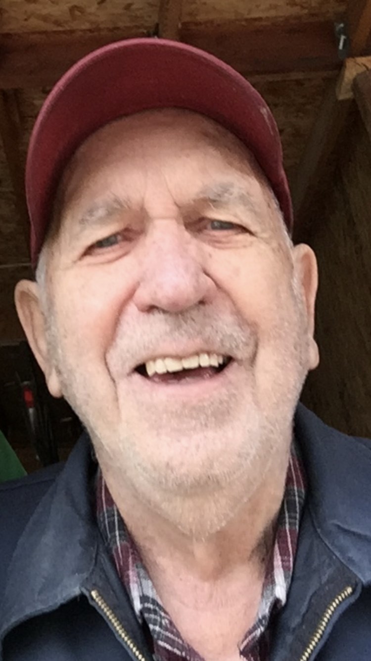 Robert Gale Ward obituary photo