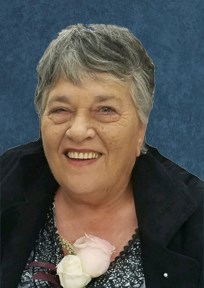 Betty Winmill obituary photo