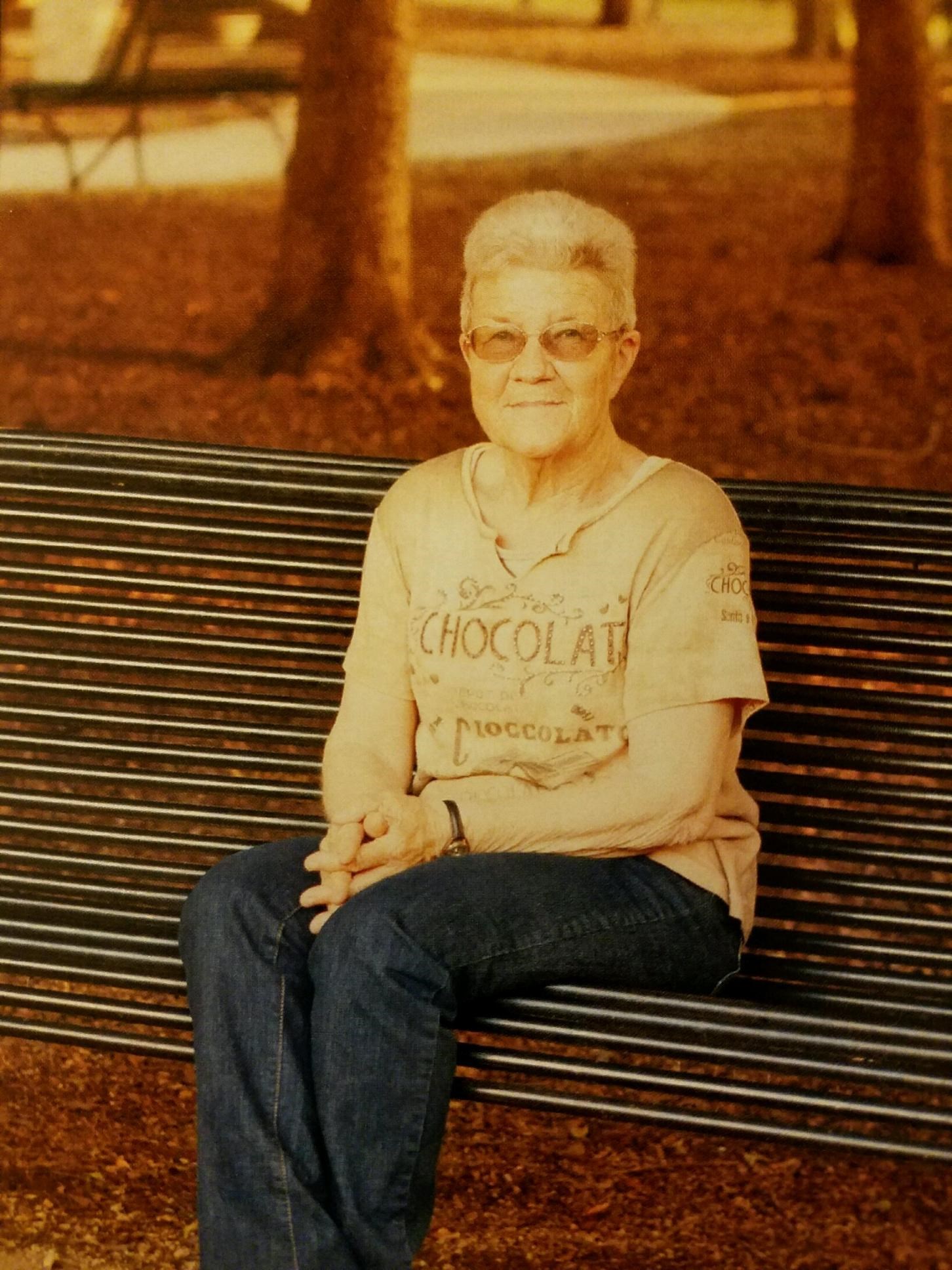 Betty J Adams obituary photo