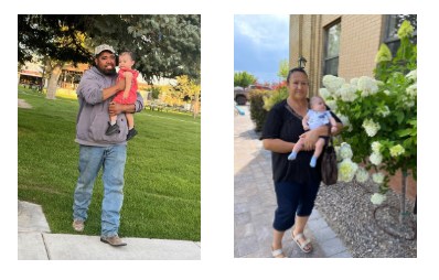 Efrain and Gloria Juarez obituary photo