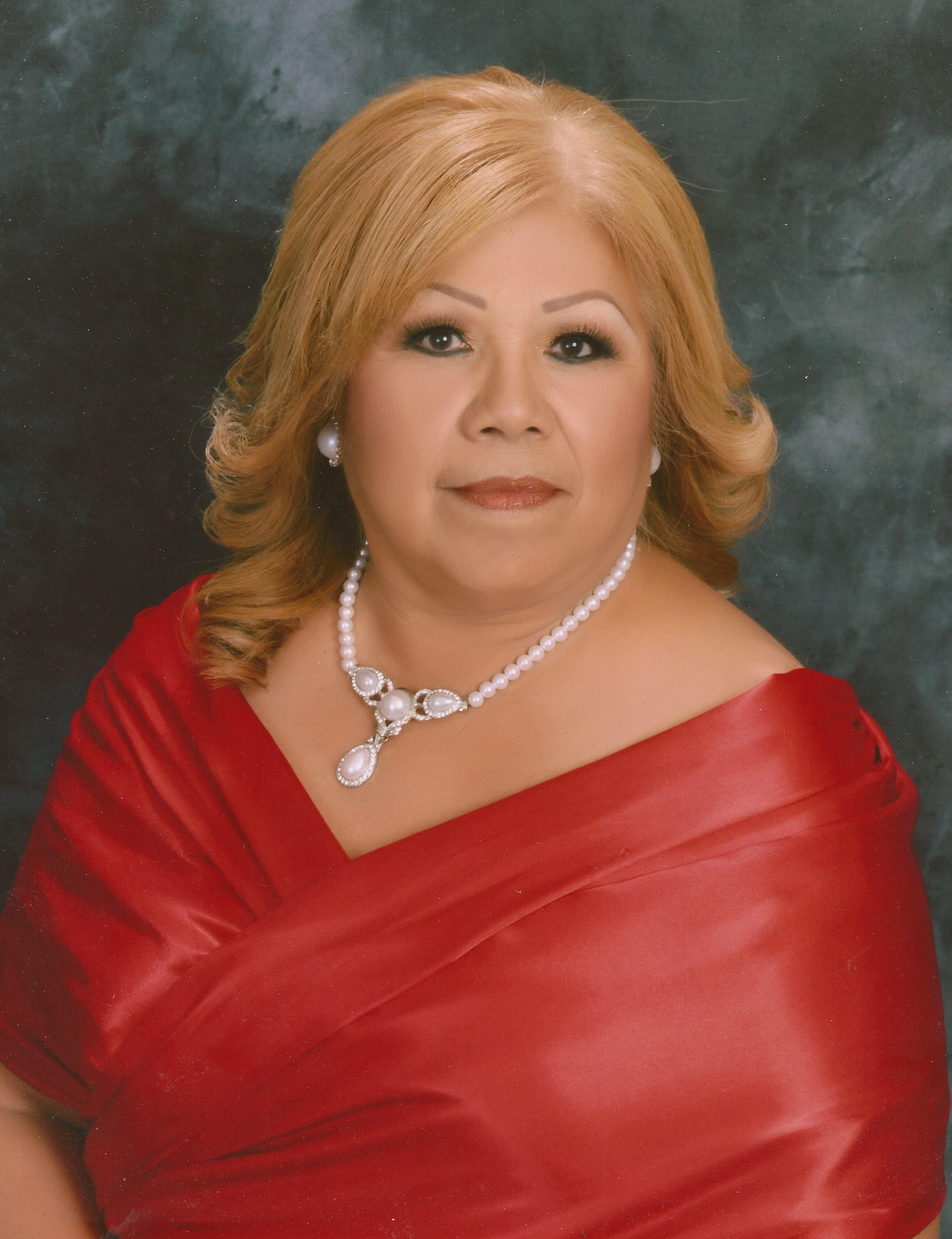 Genoveva Alvarez obituary photo