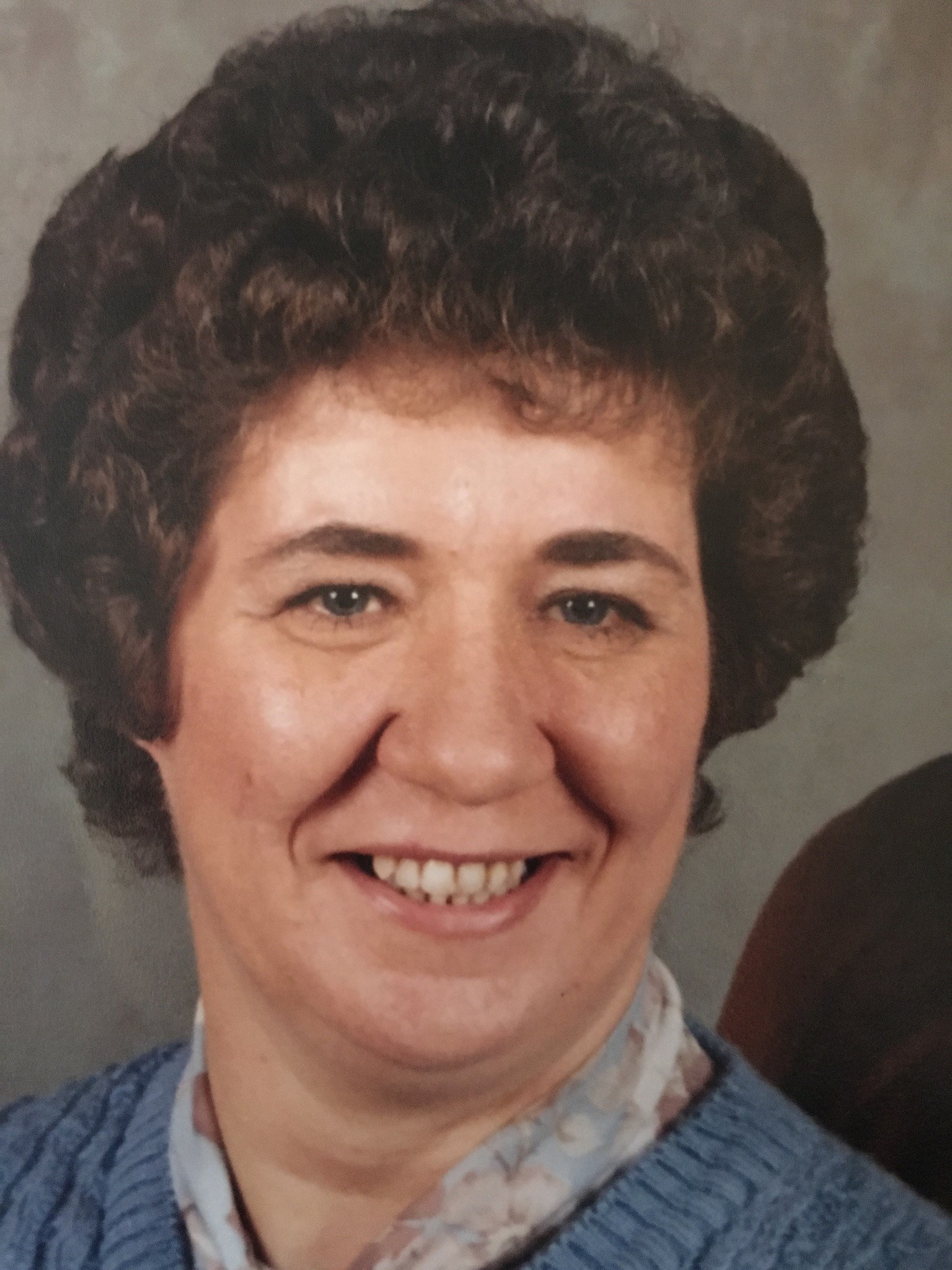 Judy Elizabeth Badger obituary photo