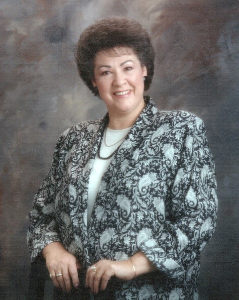 Cheryle Baker obituary photo