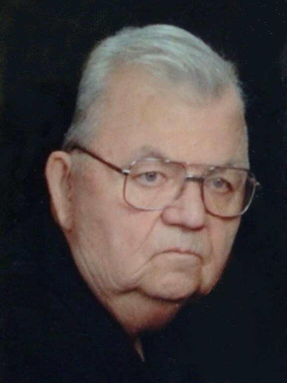 Edward Borrowman obituary photo