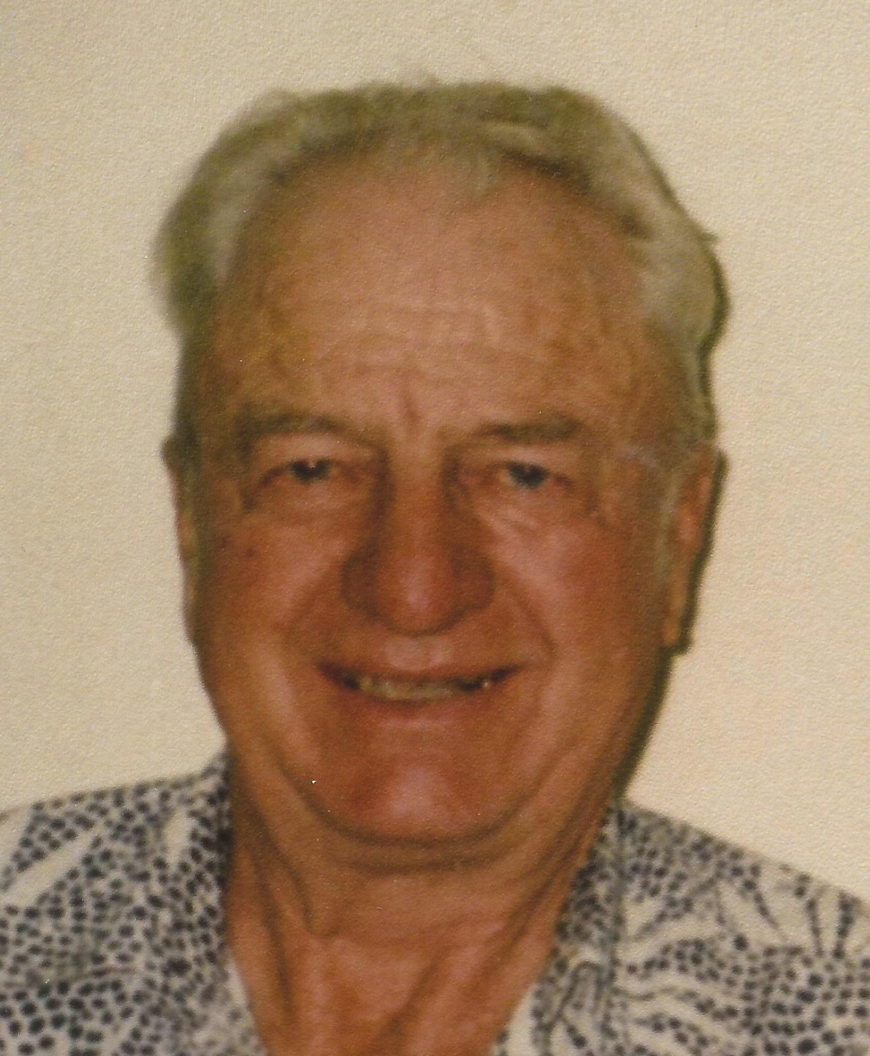 Robert Max Bronson obituary photo