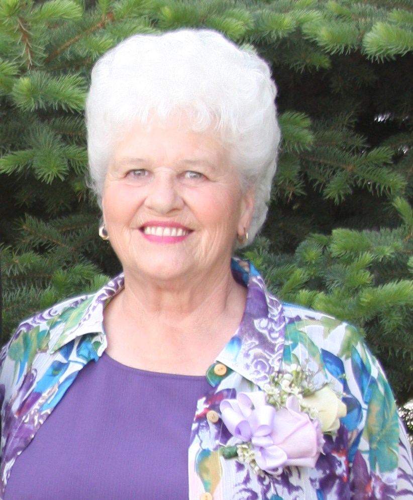 Marilyn Bywater obituary photo