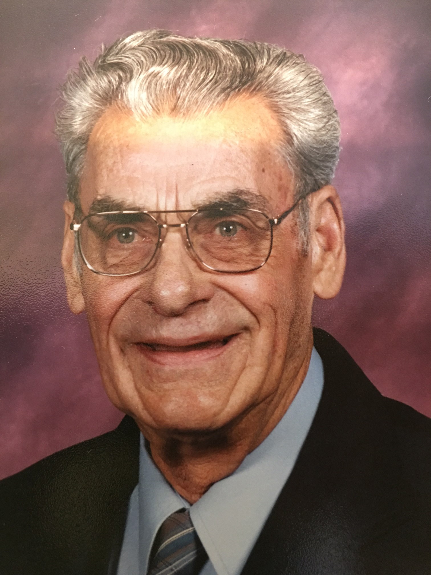 Ervin Dale Cantrell obituary photo