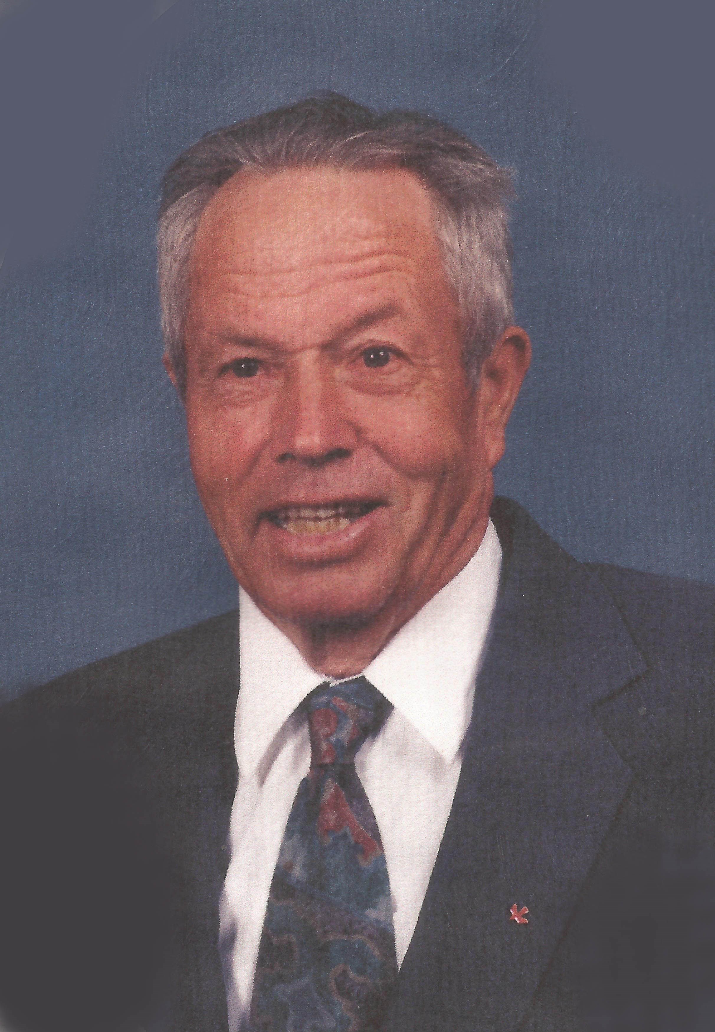 Harold Joseph Cavener obituary photo