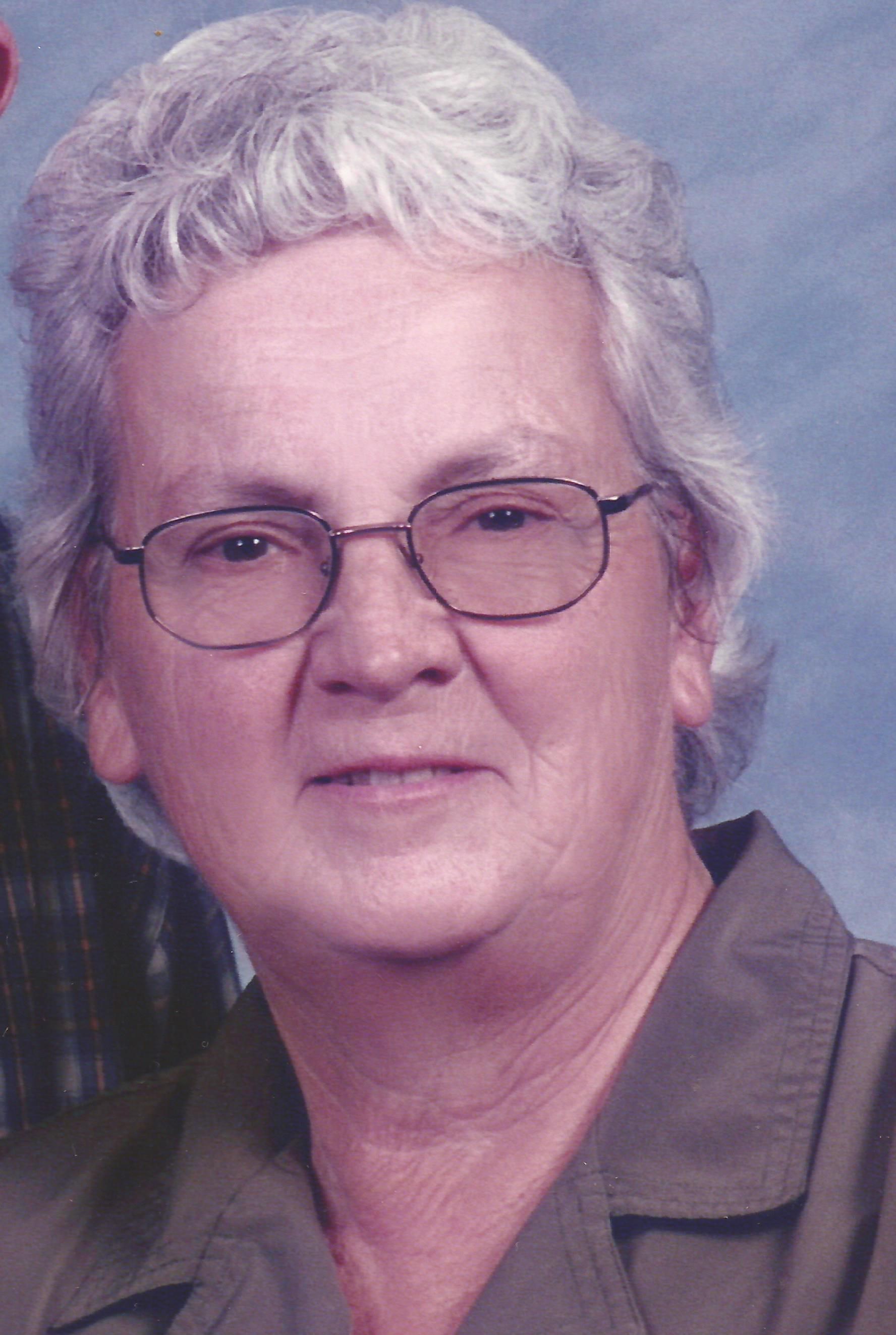 Norma Angela Charles obituary photo