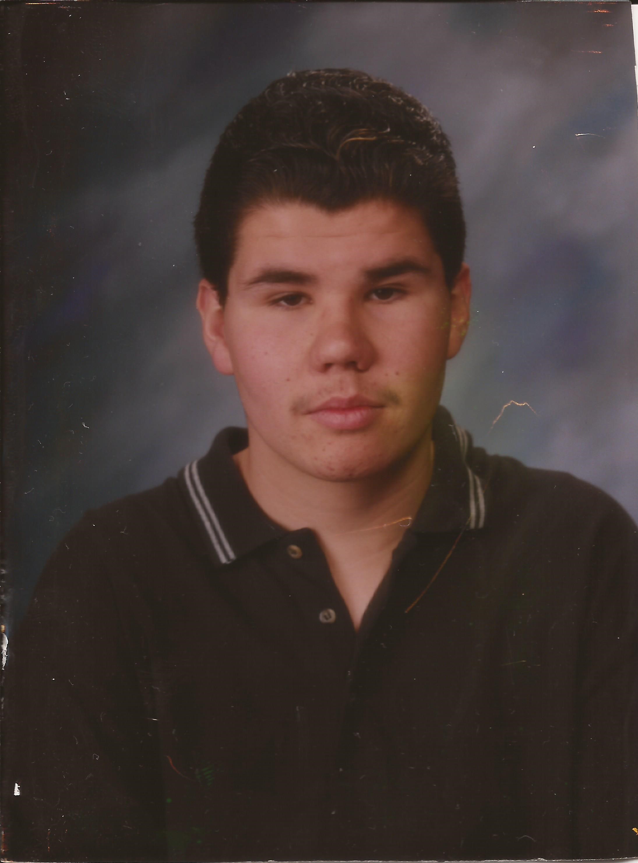 David Curiel obituary photo