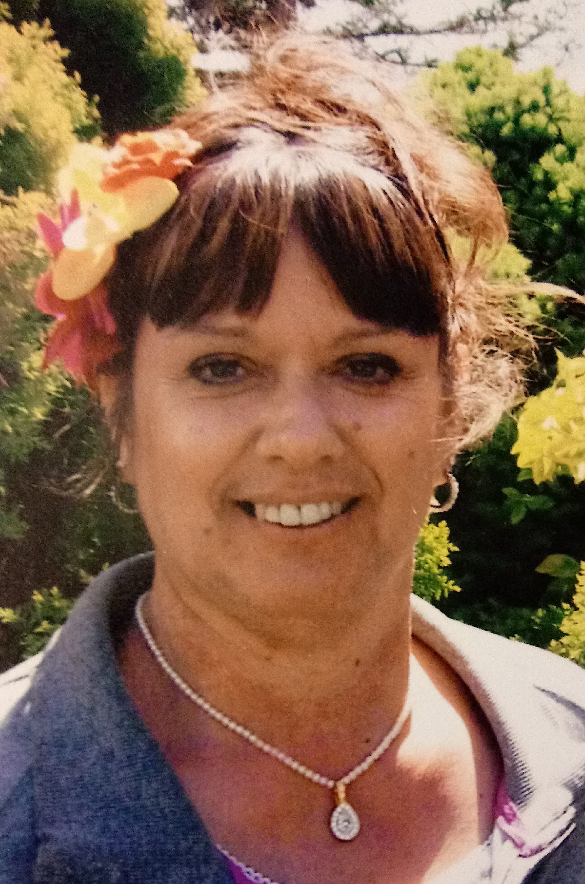 Sherry Lynn Davis obituary photo