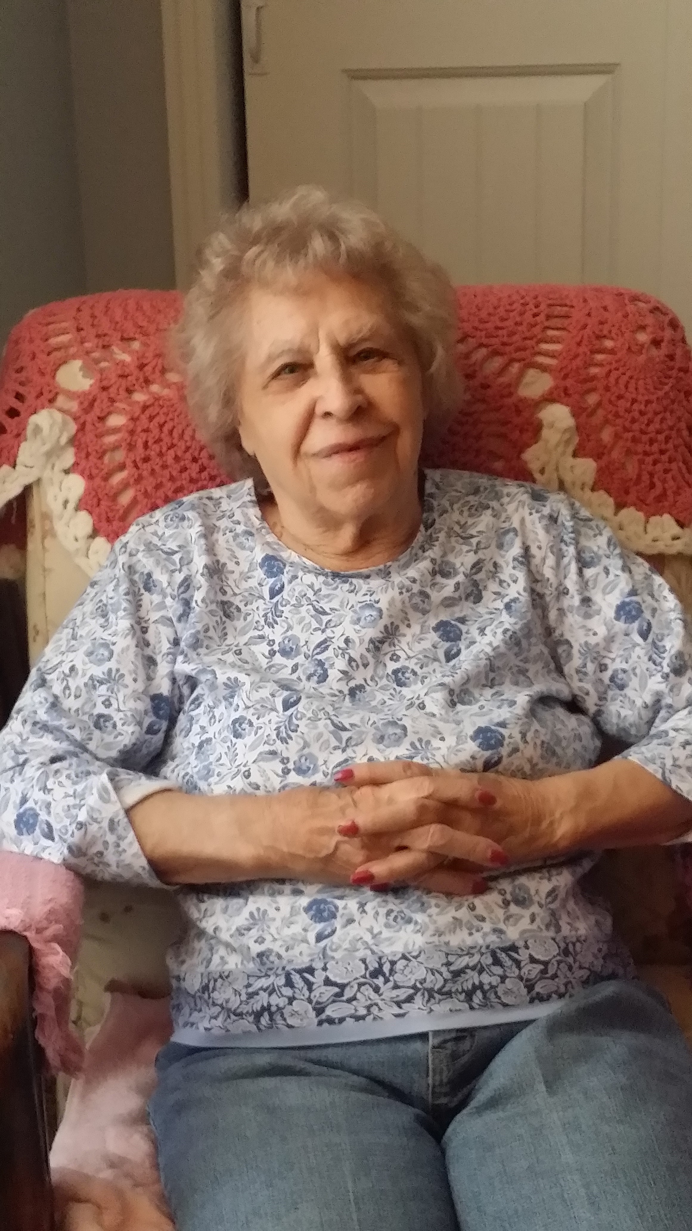 Alice Dorothy Praegitzer Ferrin obituary photo