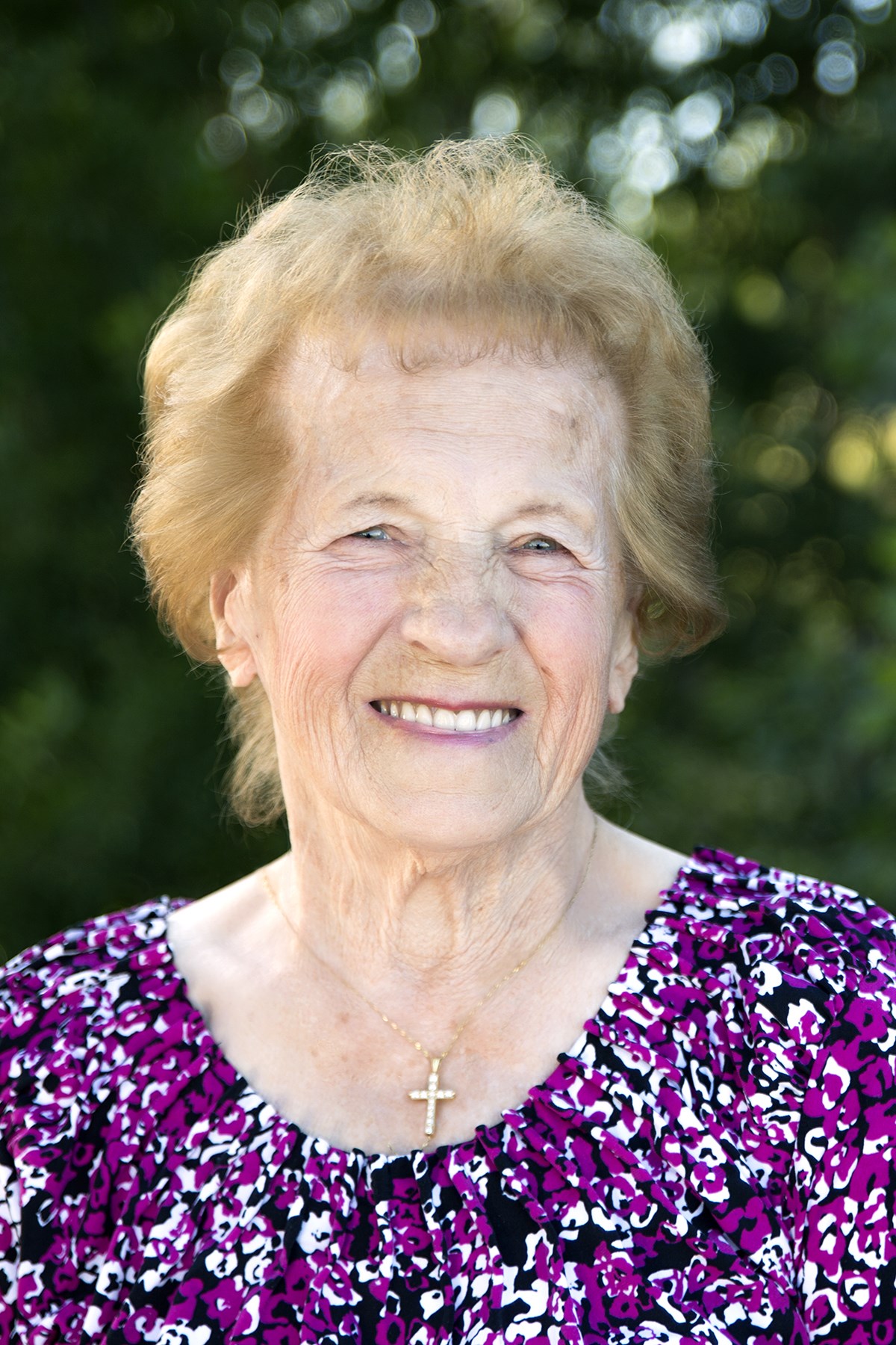 Maria Fil obituary photo