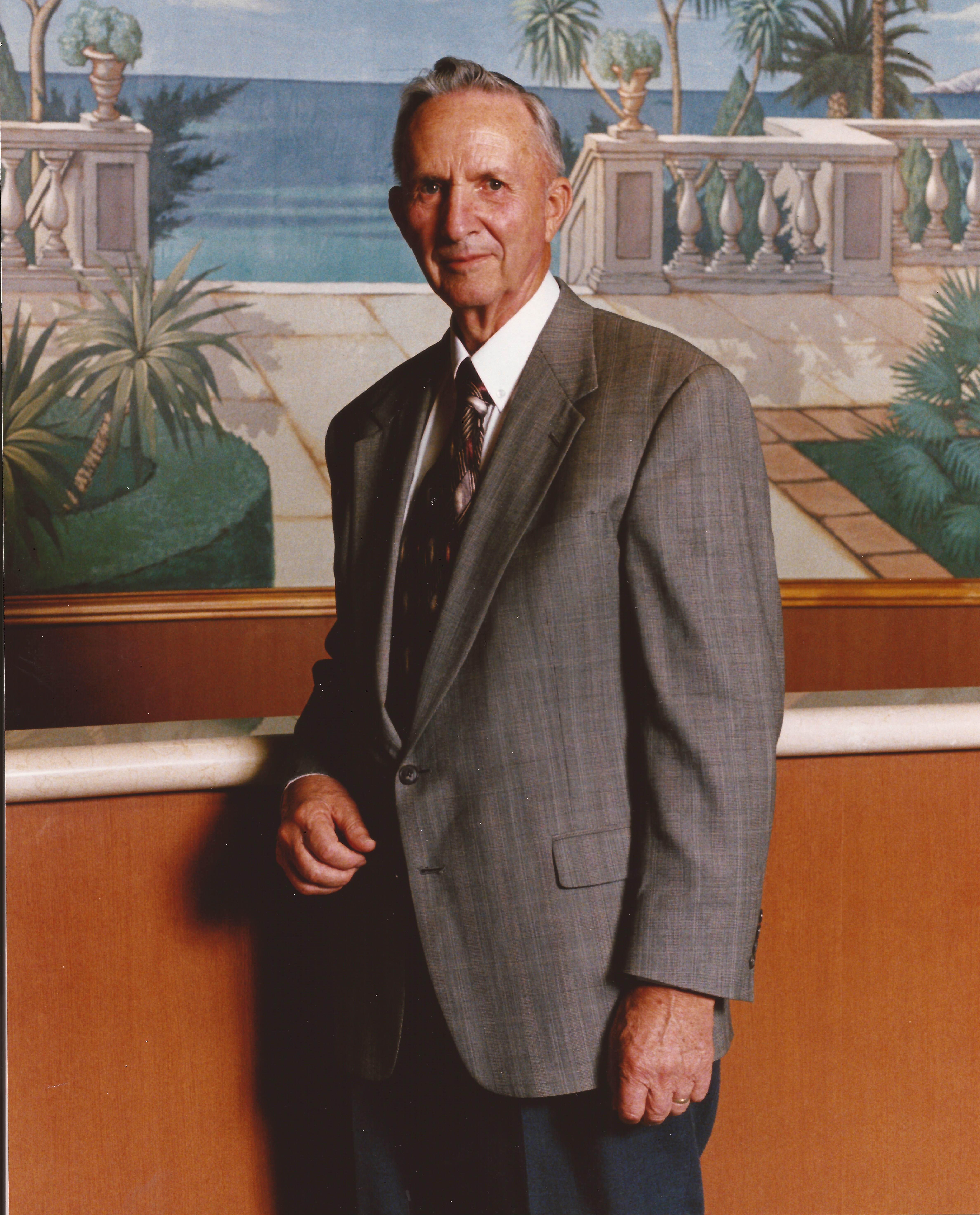 John Duane Hansen obituary photo
