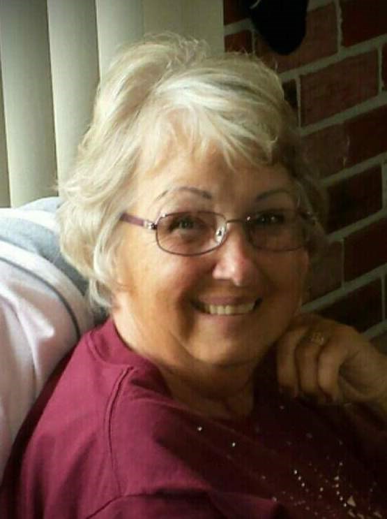 Marilyn Heward obituary photo