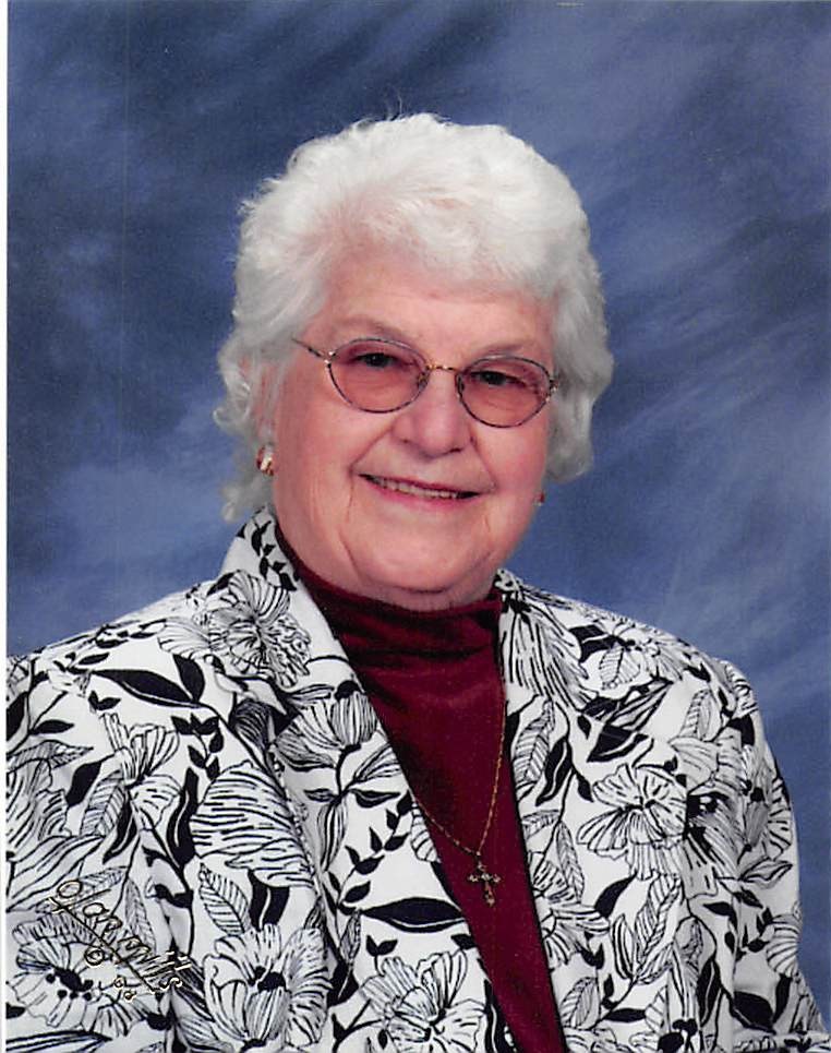 Clara Hieb obituary photo