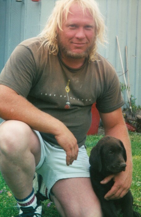 Lance E. Taylor obituary photo