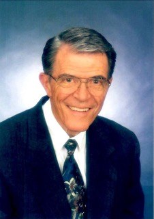 Gerald Hyde obituary photo