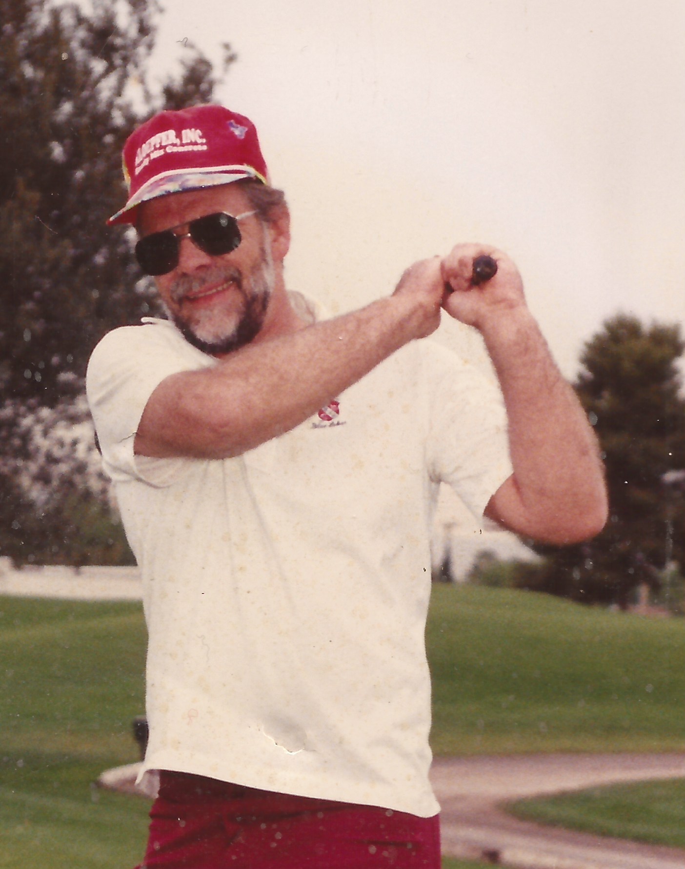 Byron Bruce Jensen obituary photo