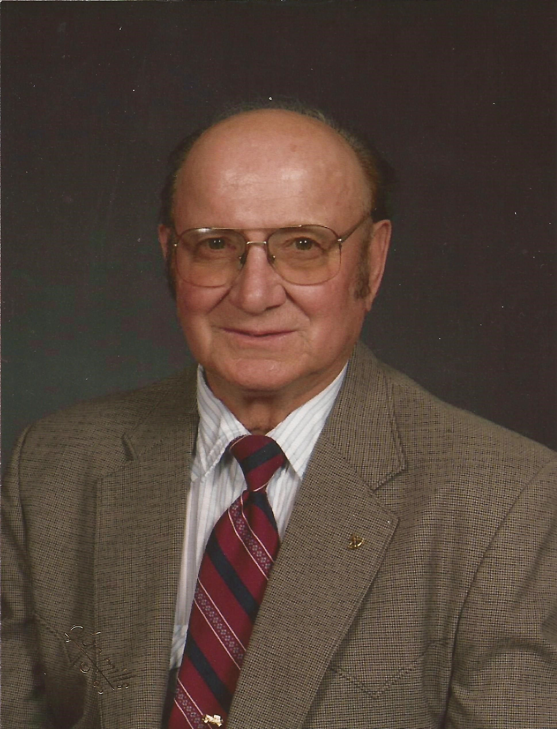 Elmer E Ketterling obituary photo