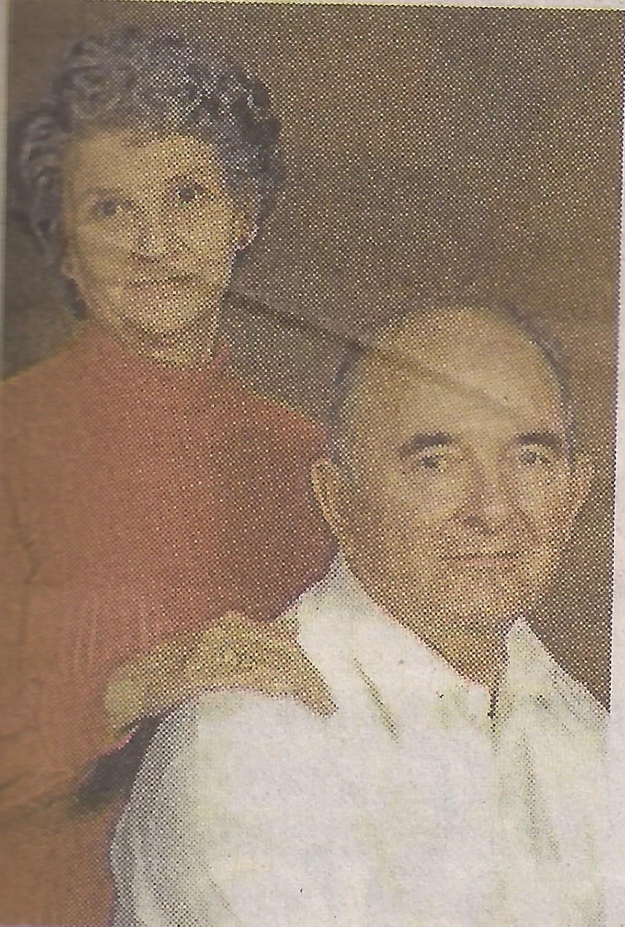 Calvin and Eva Knopp obituary photo