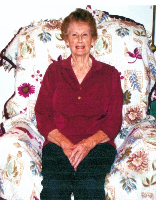 Helen Ramey obituary photo