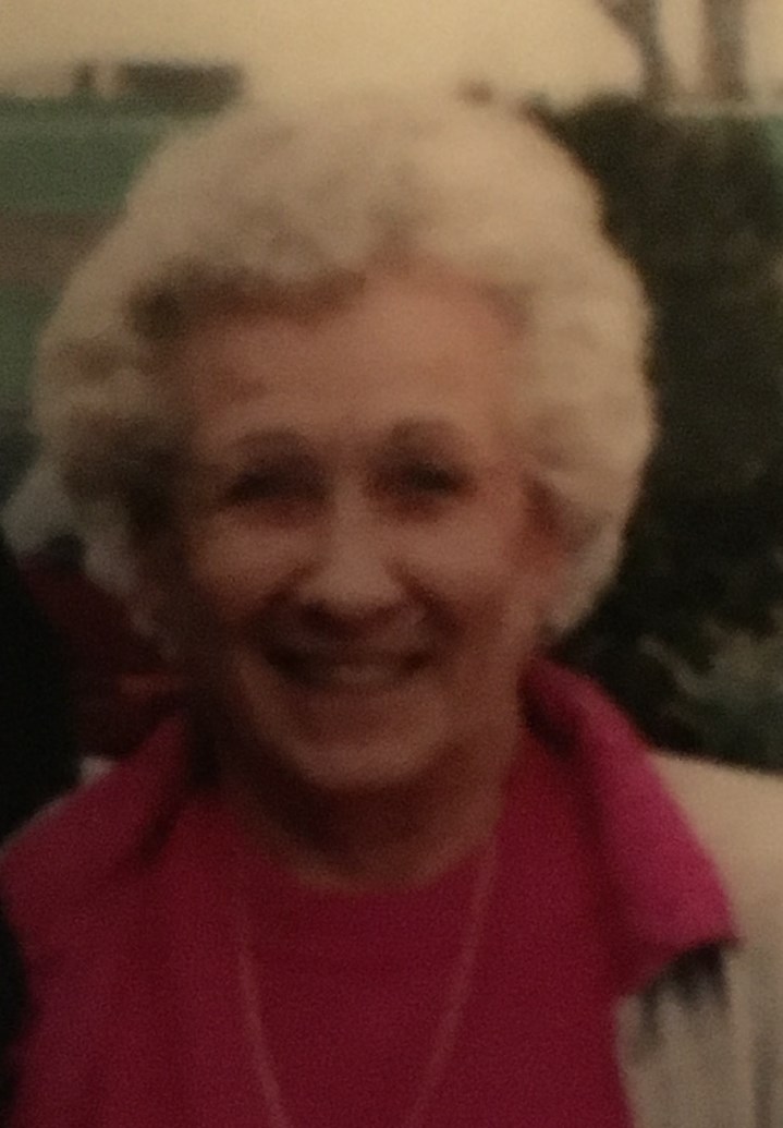 Nila Faye McGhie obituary photo