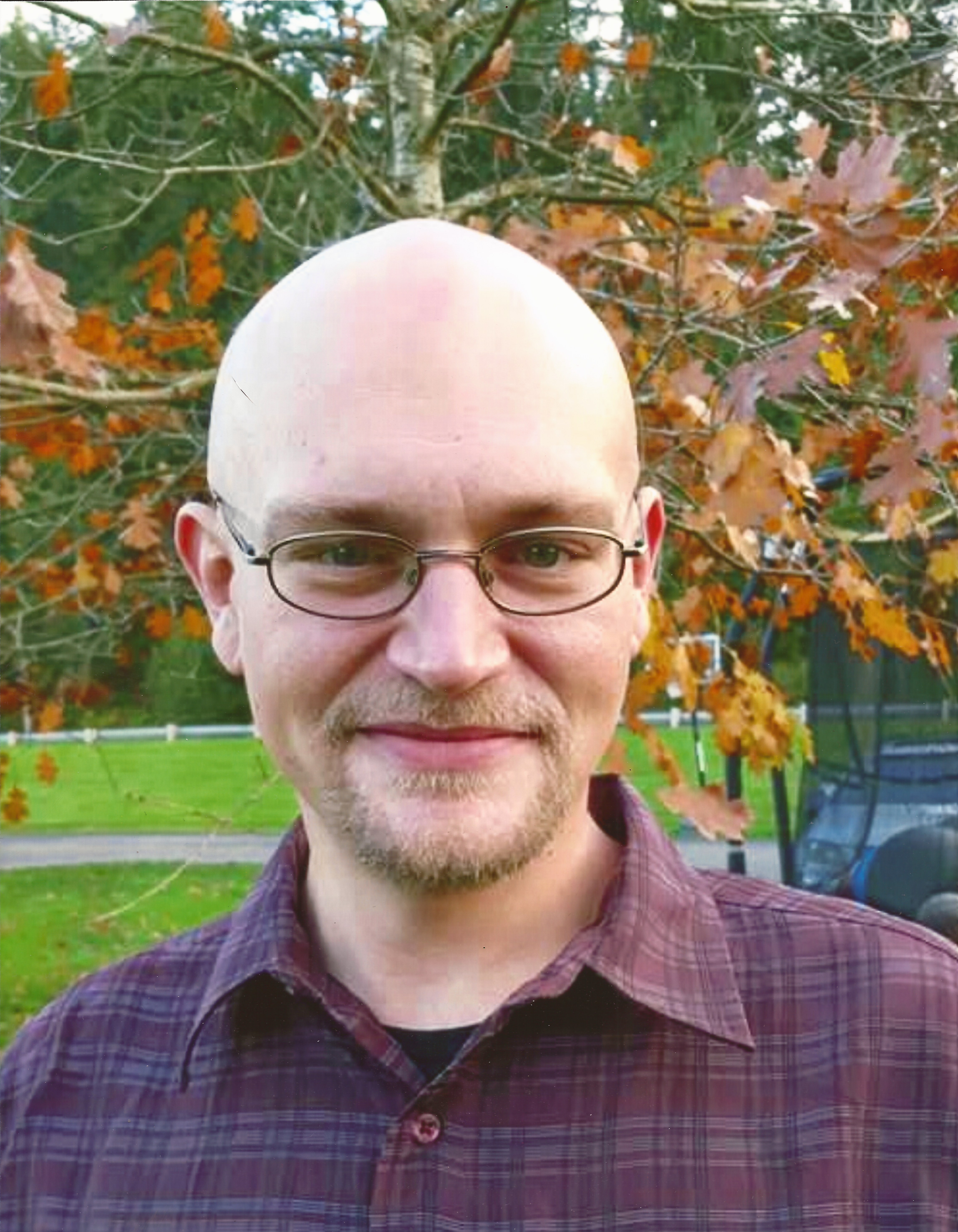 Gregory Eric Mong obituary photo