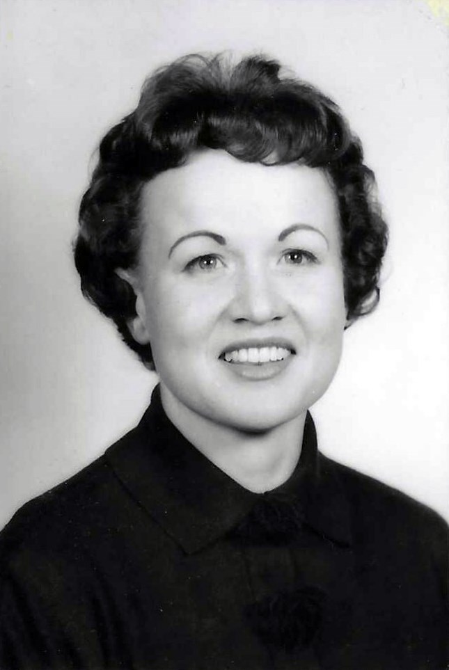 Maurine A. Parker