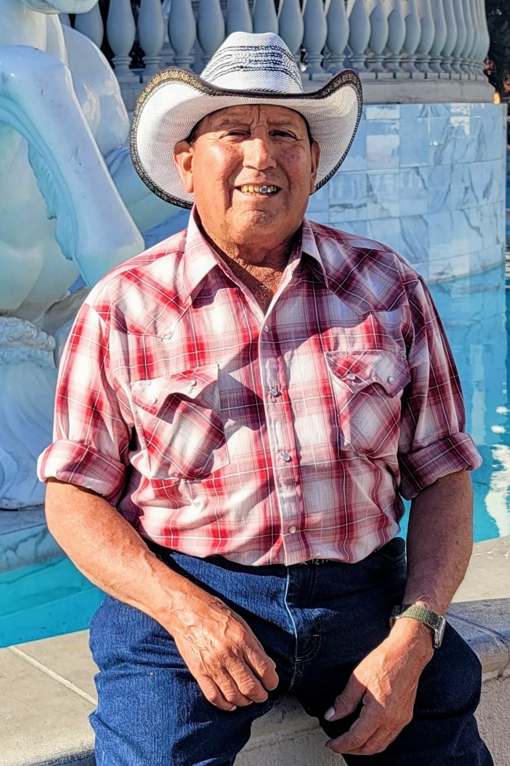 Amando Gil Ramirez