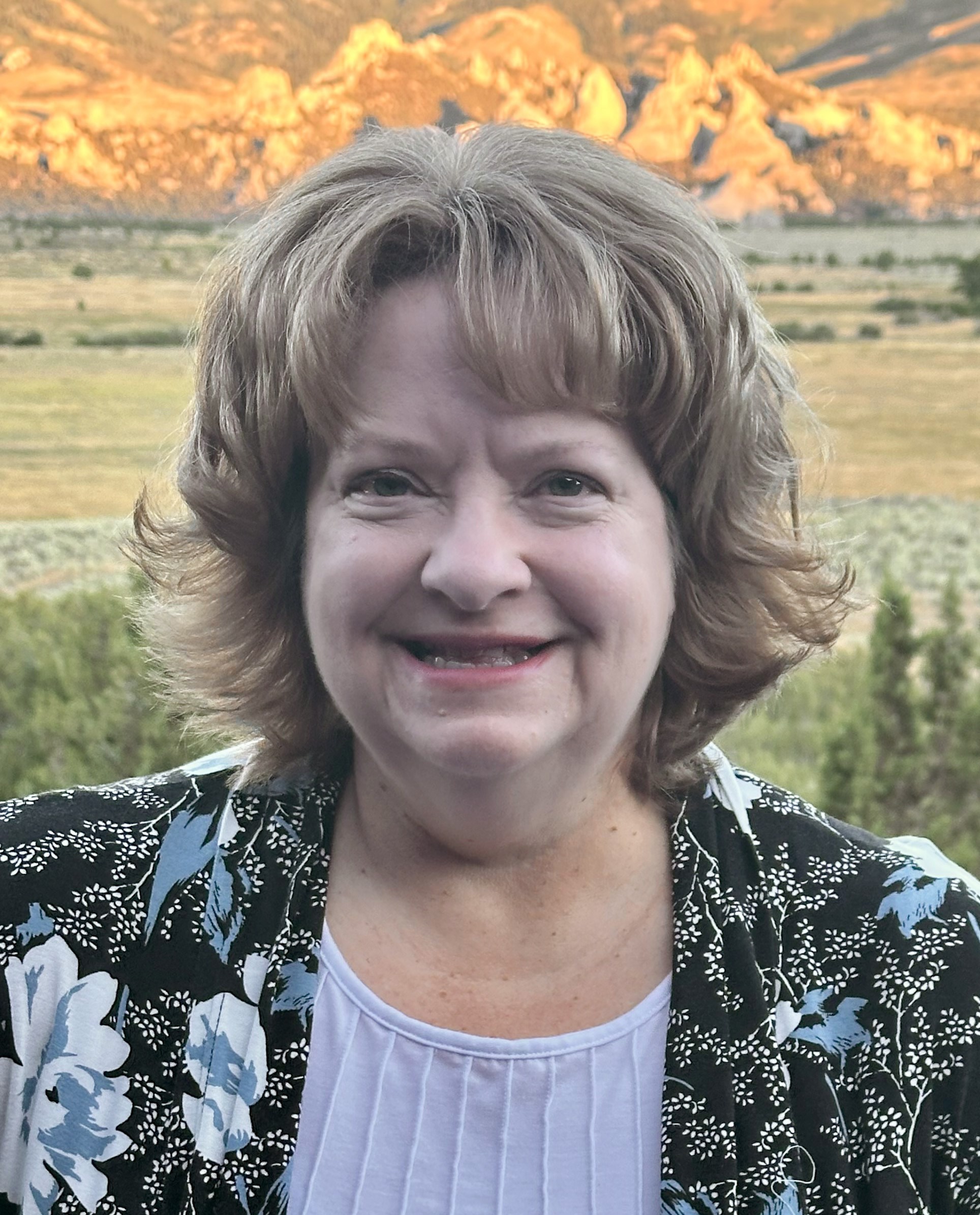 Susan M. Keck